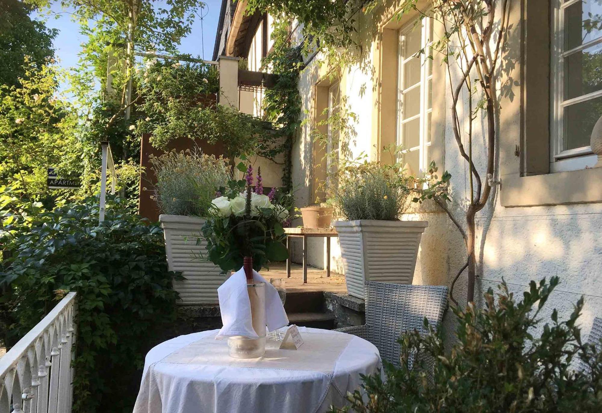 Mosel-side Apartment